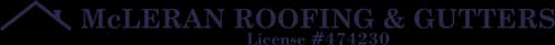 McLeran Roofing