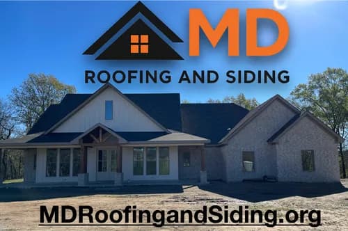 MD Roofing and Siding, LLC. - Photo 2