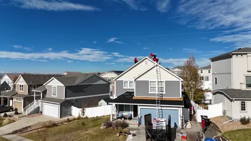 MDZ Roofing - Photo 1