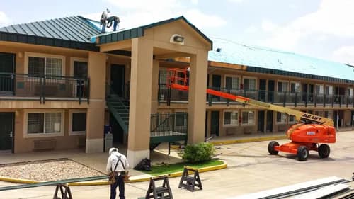 Medearis Sheet Metal & Roofing - Photo 2