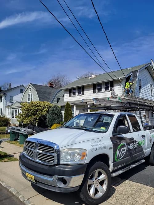 Mega Pro Roofing