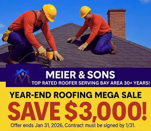Meier & Sons Roofing