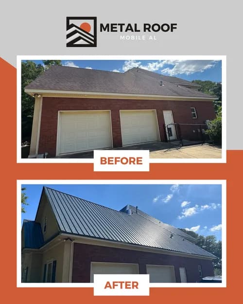 Metal Roof Mobile AL - Photo 2