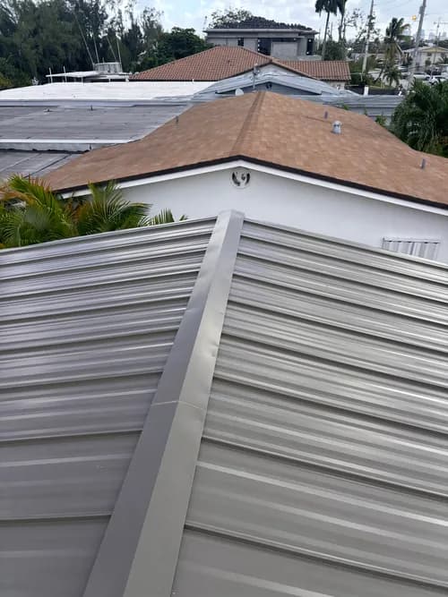 Metal Roof Specialist - Photo 2