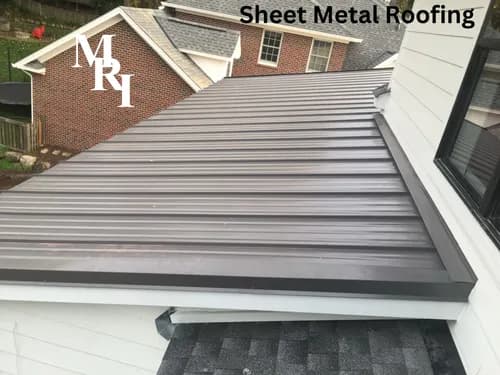 Metal Roofers Inc.
