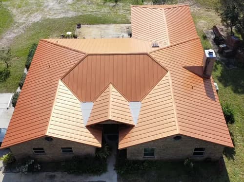 Metal Roofing Contractor - Photo 1