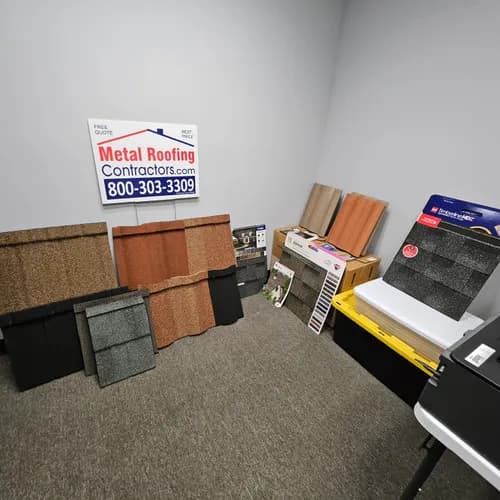 Metal Roofing Contractor - Photo 5