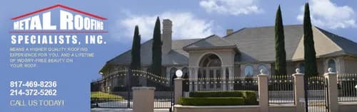 Metal Roofing Specialists - Photo 2