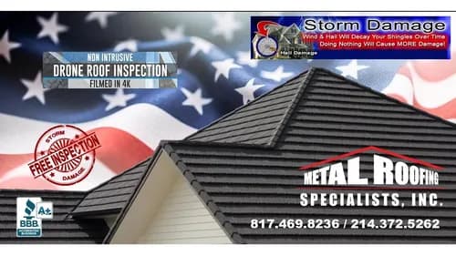 Metal Roofing Specialists - Photo 1