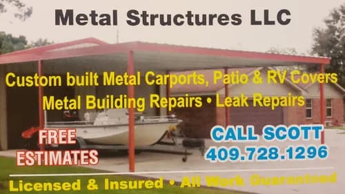 Metal Structures LLC
