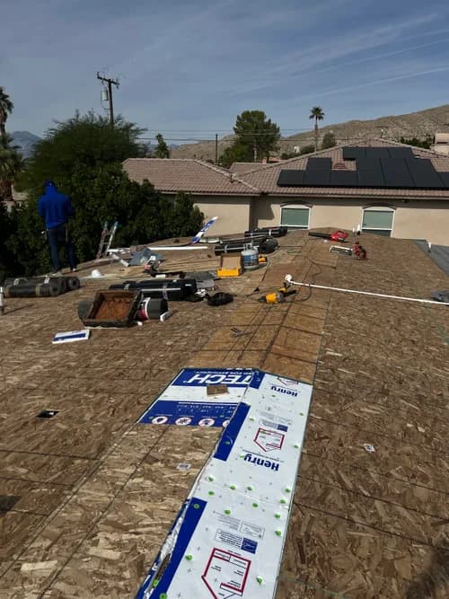 Mezas Roofing Inc. - Photo 1