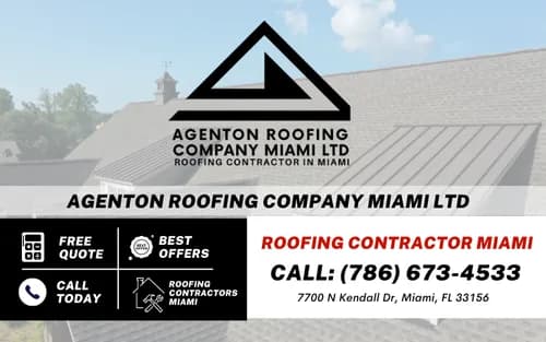 Miami Roofing Company by Agenton - Photo 1