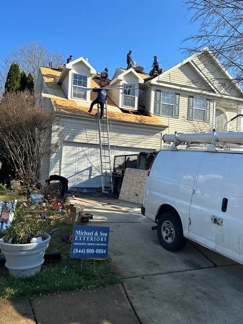 Michael & Son Roofing - Photo 3