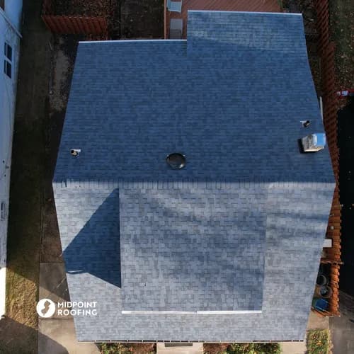 Midpoint Roofing - Photo 1