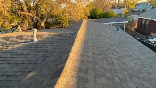 Midway roofing