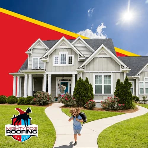 Mighty Dog Roofing