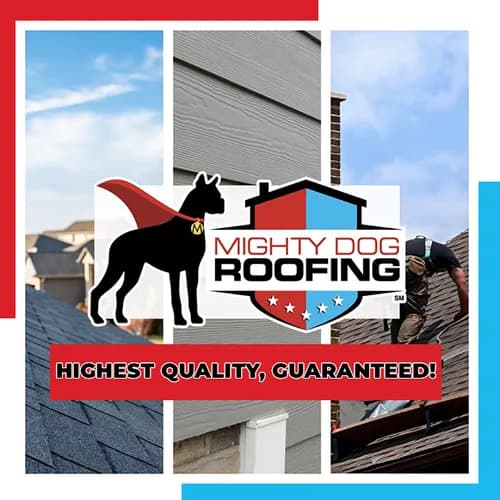 Mighty Dog Roofing of Tulsa - Photo 1