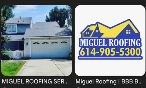 Miguel Roofing - Photo 5