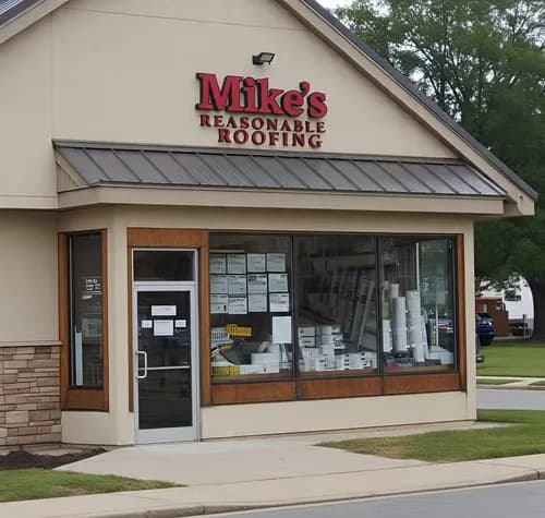 Mike's Reasonable Roofing