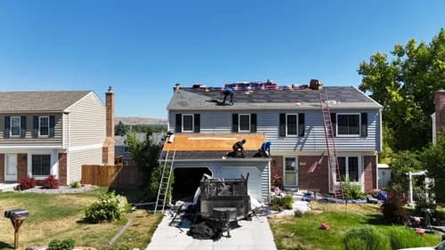 Mile Hi Roofing - Photo 1