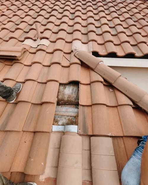 Millcreek Roof Repair - Photo 1