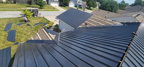 MILLERS METAL ROOFING - Photo 2
