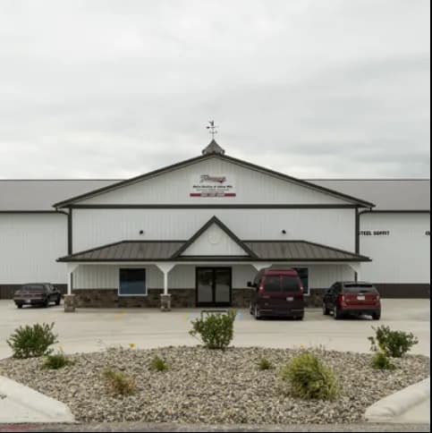 MILLERS METAL ROOFING - Photo 5