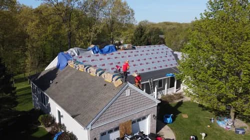 Mills Siding and Roofing