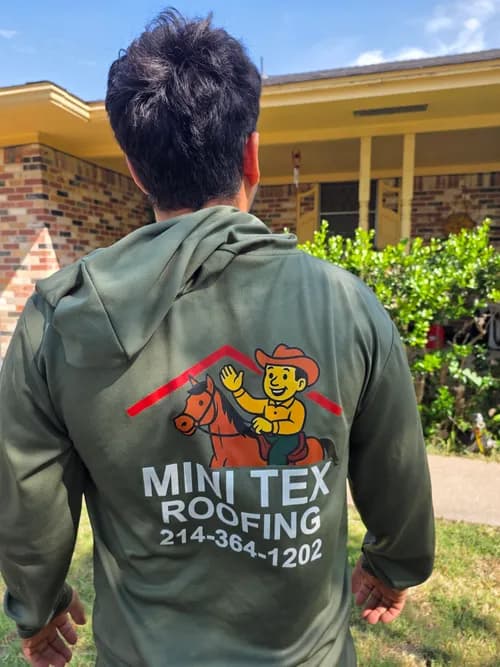 Mini Tex Roofing - Photo 1