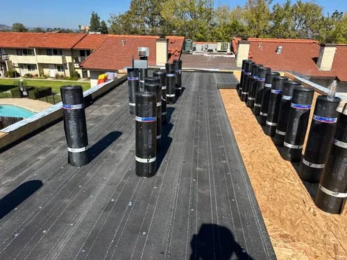 Mo's Professional Roofing - Photo 3