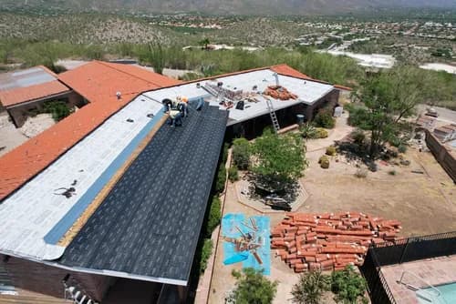 Modern Desert Roofing - Photo 3
