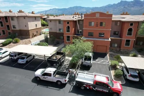 Modern Desert Roofing - Photo 1