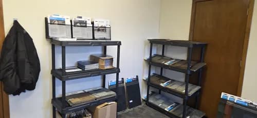 Modern Exterior Roofing