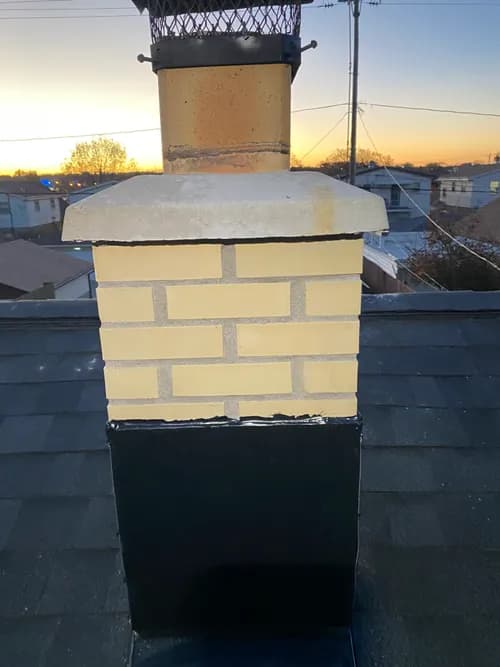 Modern Exterior Roofing - Photo 3