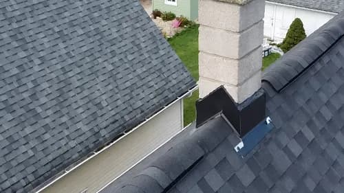 Modern Exterior Roofing