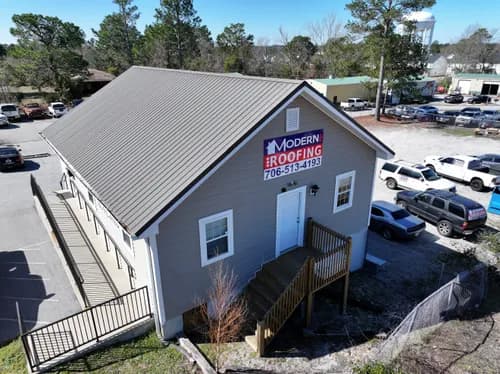 Modern Roofing - Photo 3