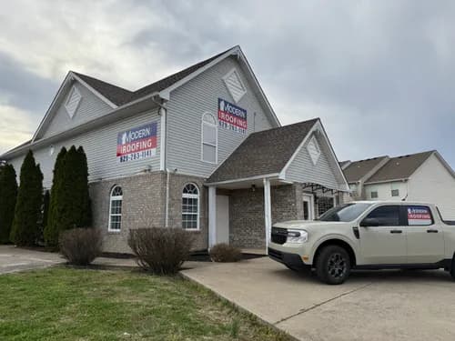 Modern Roofing - Photo 3