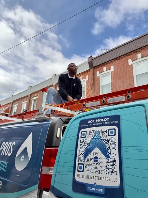 Moisture Master Pros - Photo 1