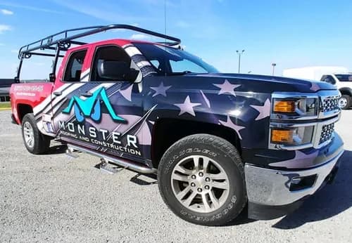 Monster Roofing and Construction