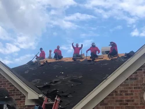 Monumental Roofing Services