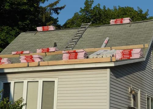 Moore & Sons Roofing - Photo 4