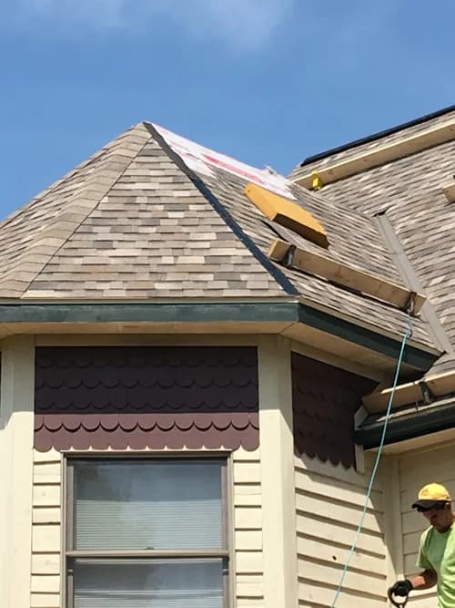 Moore & Sons Roofing - Photo 2
