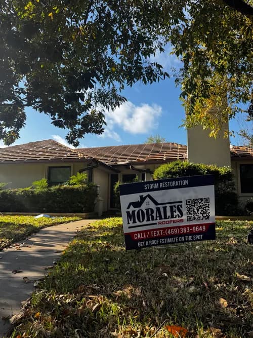 Morales Roofers - Photo 1