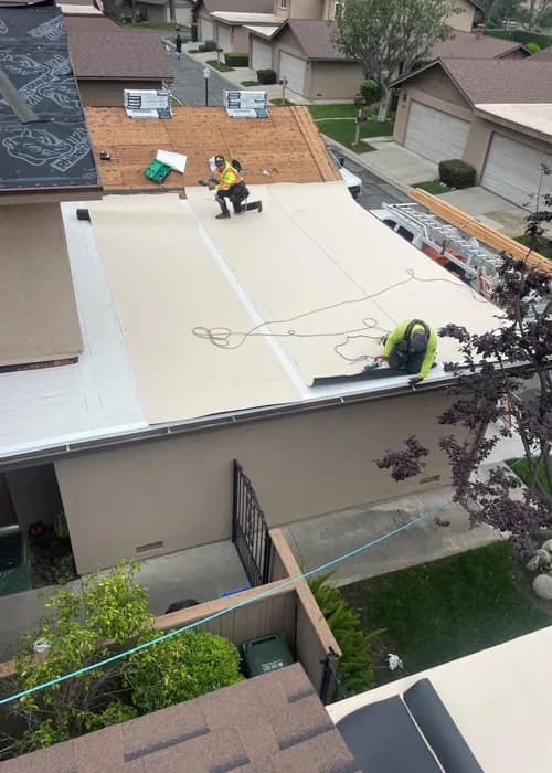 Moreno & Sons Roofing - Photo 1