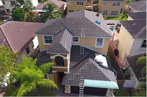 Morgan Roofing Company - Photo 1