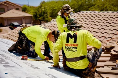 Morgan Roofing LLC - Photo 4