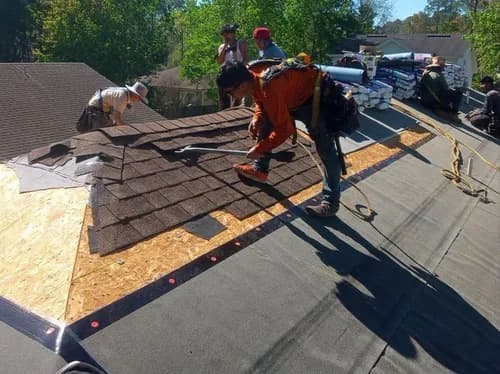 Morgan Roofing LLC - Photo 5