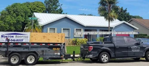 Morton Roofing, Inc. - Photo 1