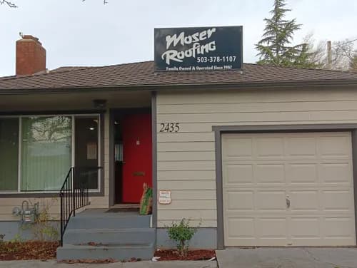 Moser Roofing