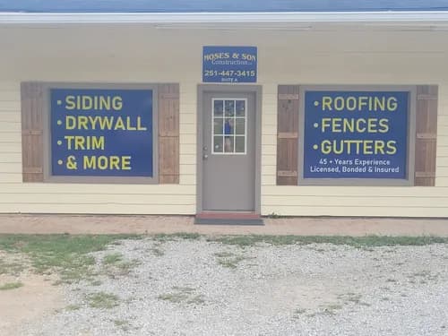 Moses & Son Construction, LLC - Photo 1